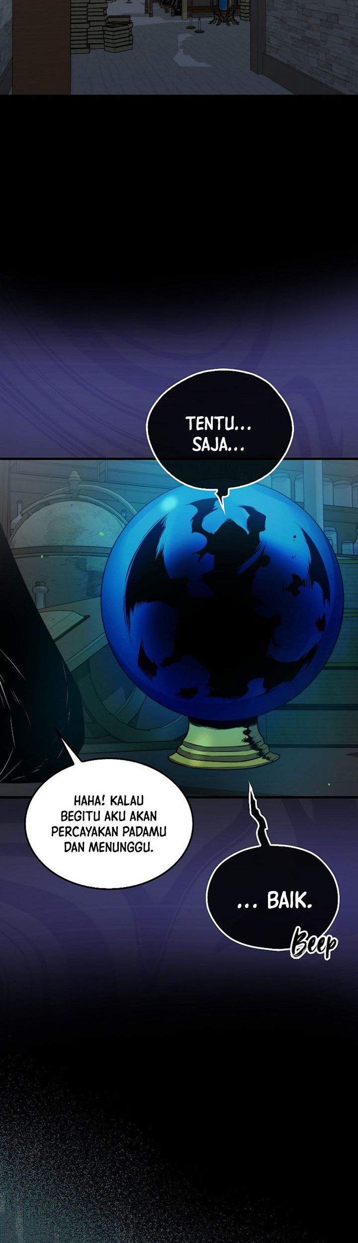 Sleeping Ranker Chapter 74 Gambar 29