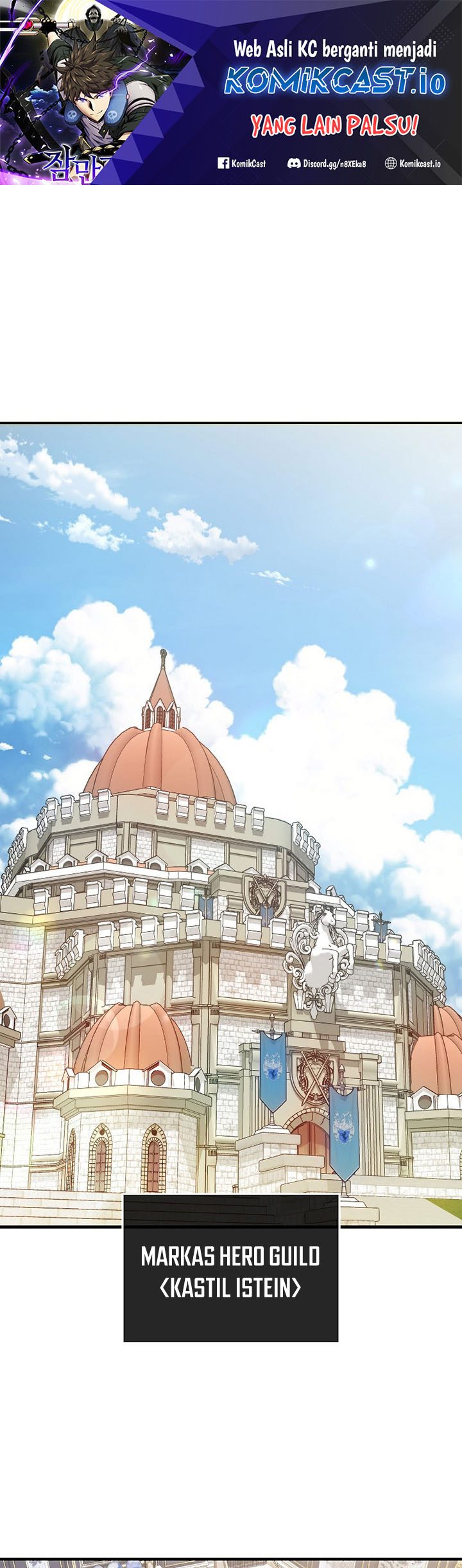 Manhwa Sleeping Ranker Chapter 74 gambar nomor 2