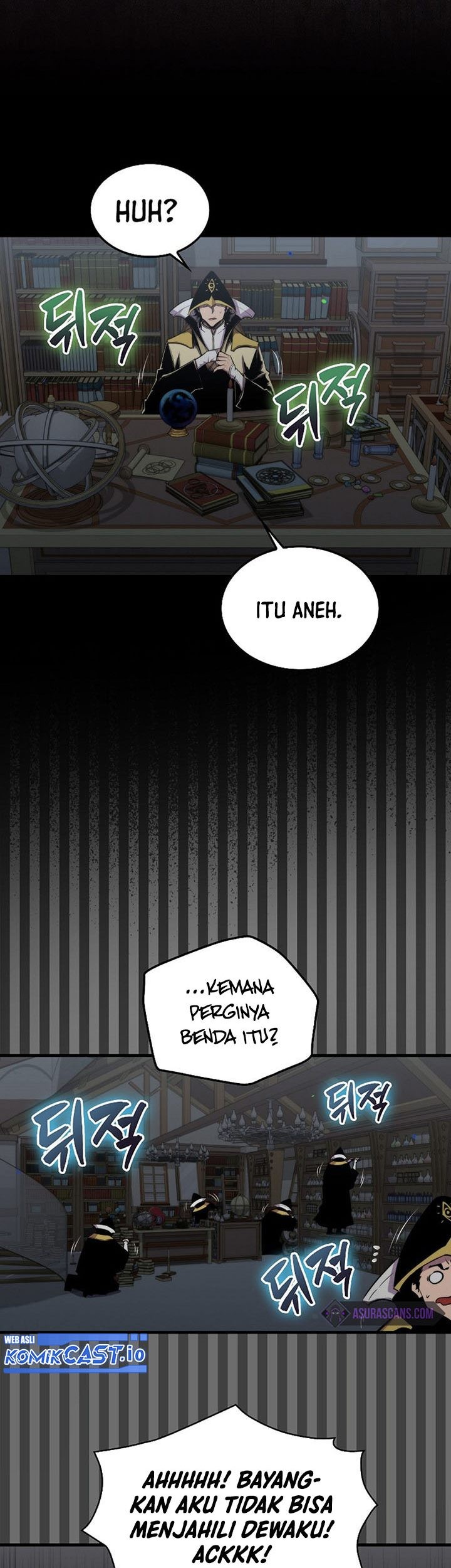 Sleeping Ranker Chapter 74 Gambar 35