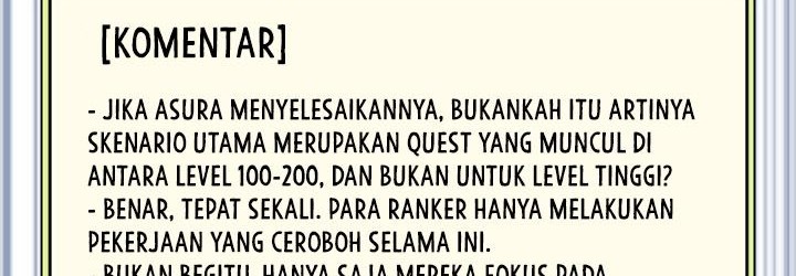 Sleeping Ranker Chapter 74 Gambar 38