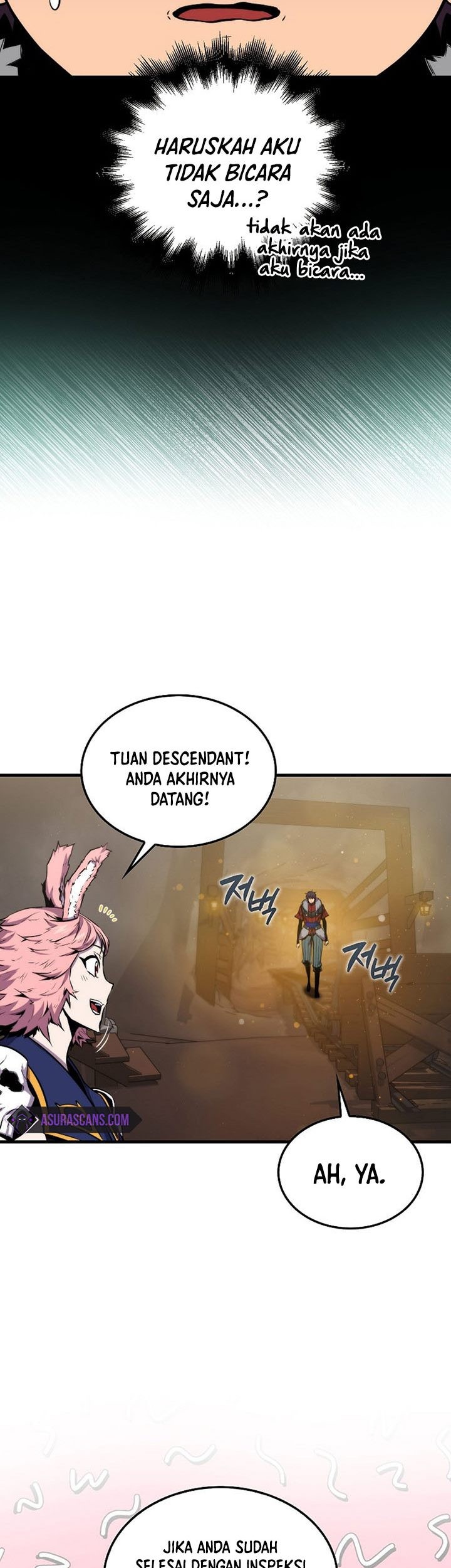 Sleeping Ranker Chapter 74 Gambar 43