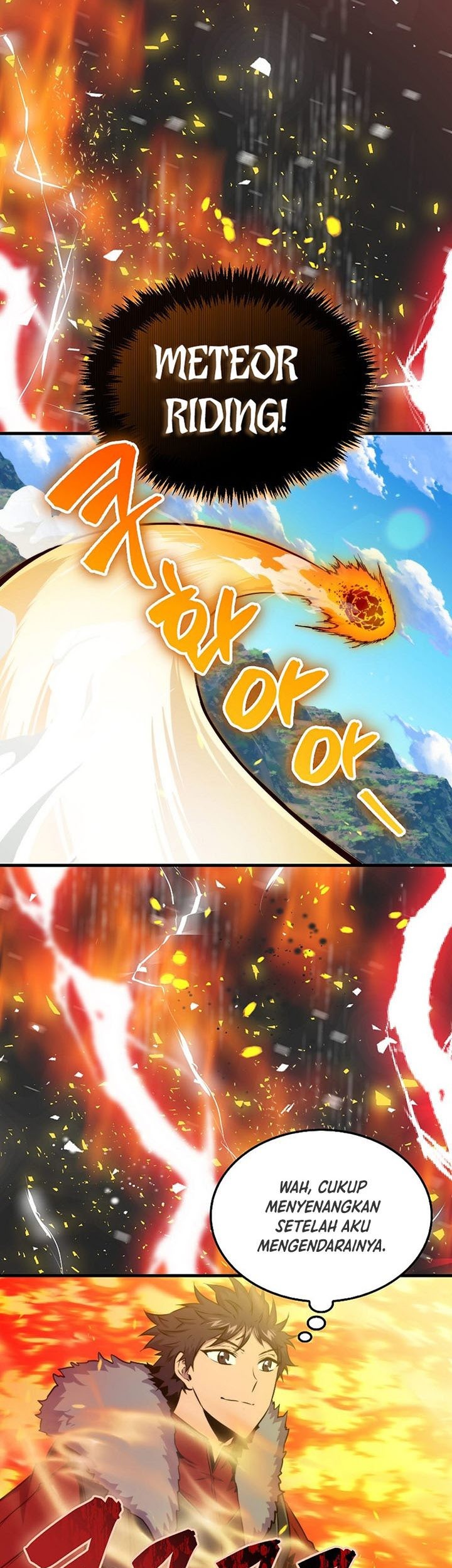 Sleeping Ranker Chapter 74 Gambar 49