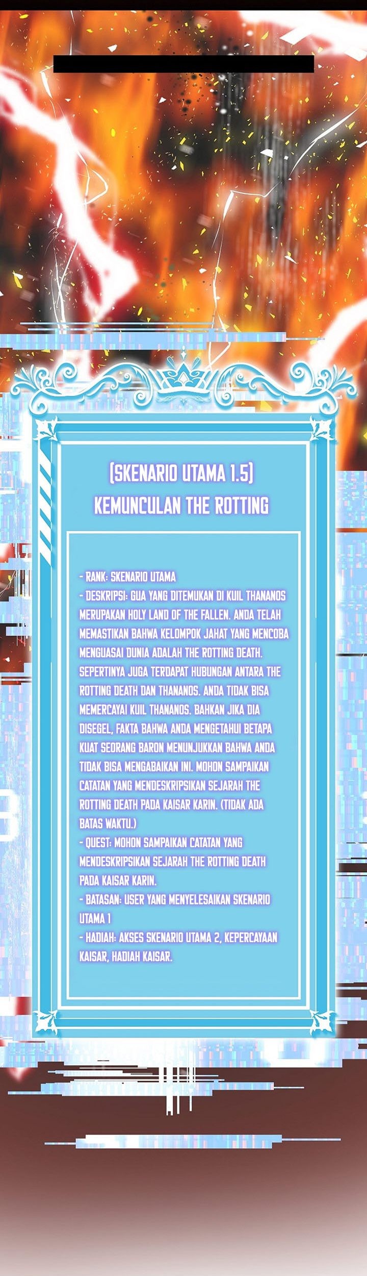 Sleeping Ranker Chapter 74 Gambar 51