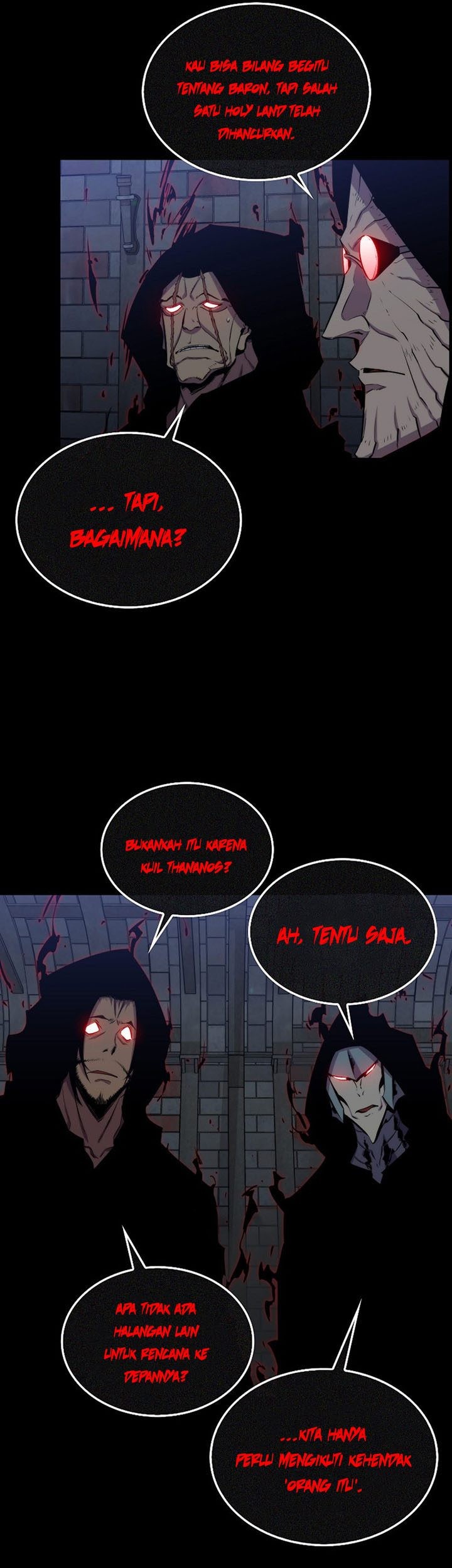 Sleeping Ranker Chapter 74 Gambar 57