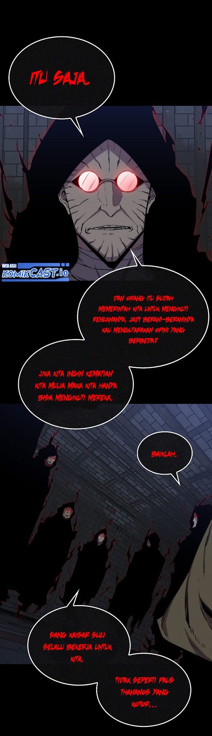 Sleeping Ranker Chapter 74 Gambar 59