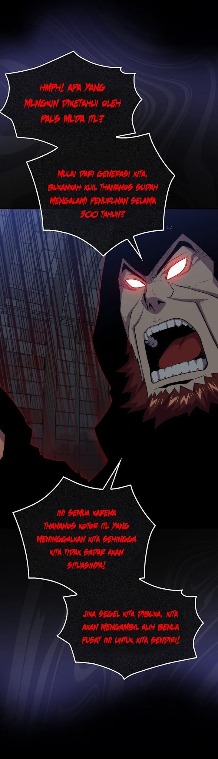 Sleeping Ranker Chapter 74 Gambar 61