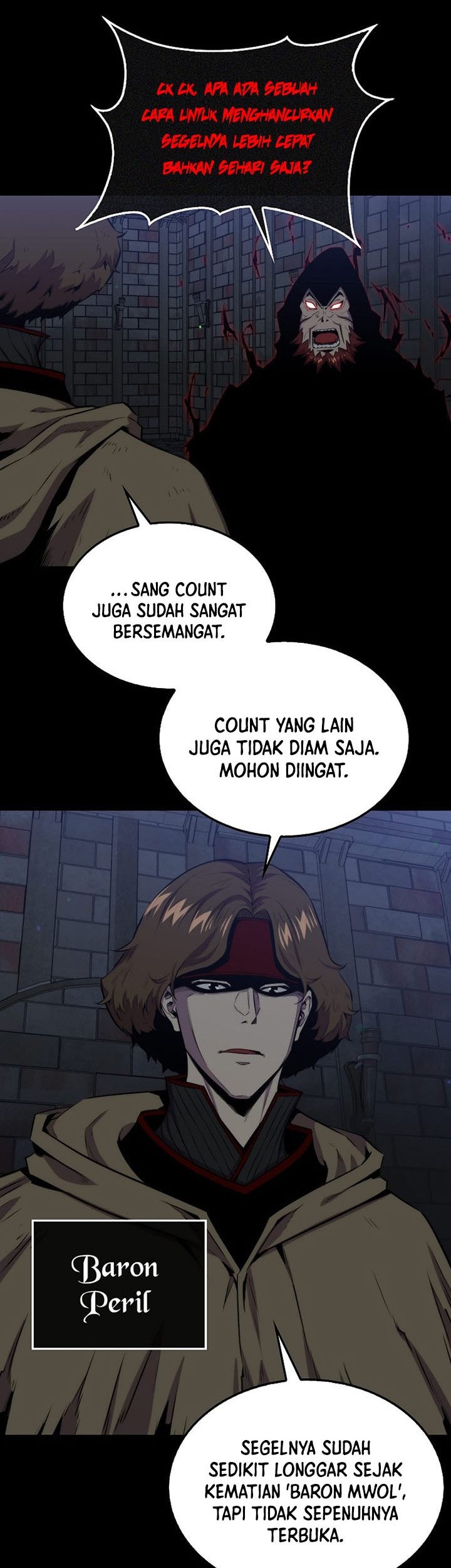 Sleeping Ranker Chapter 74 Gambar 63