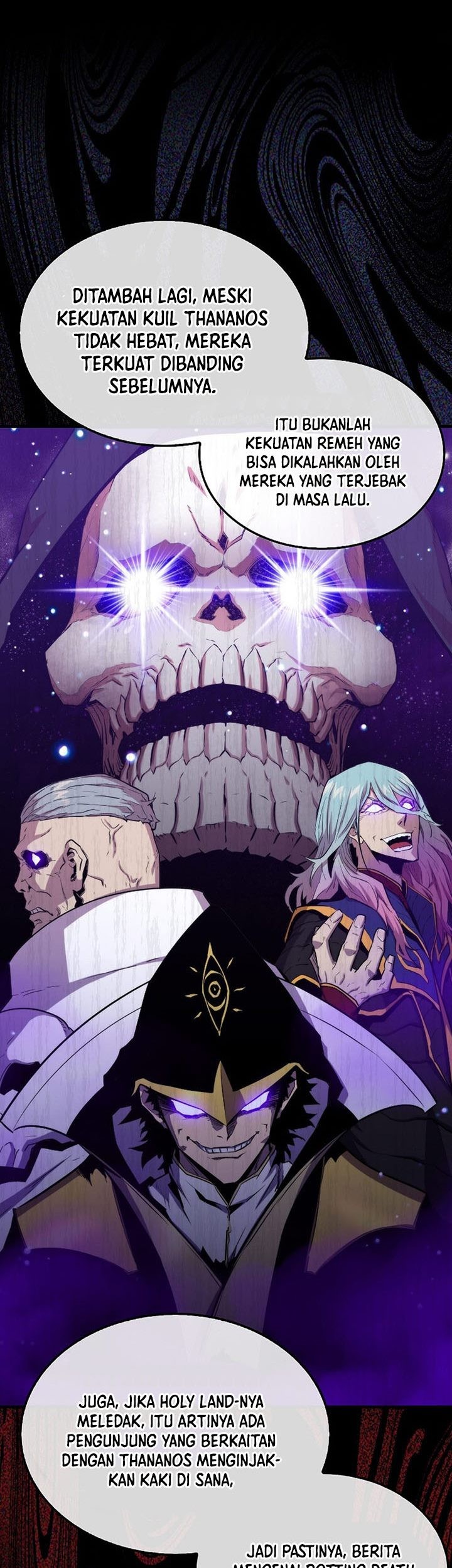 Sleeping Ranker Chapter 74 Gambar 69