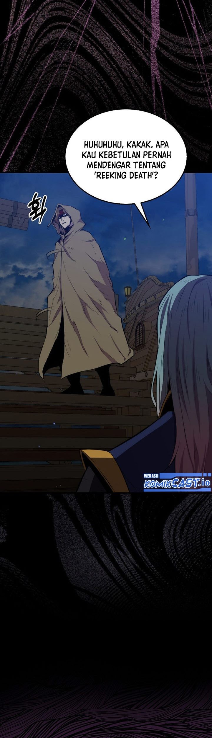 Sleeping Ranker Chapter 74 Gambar 73