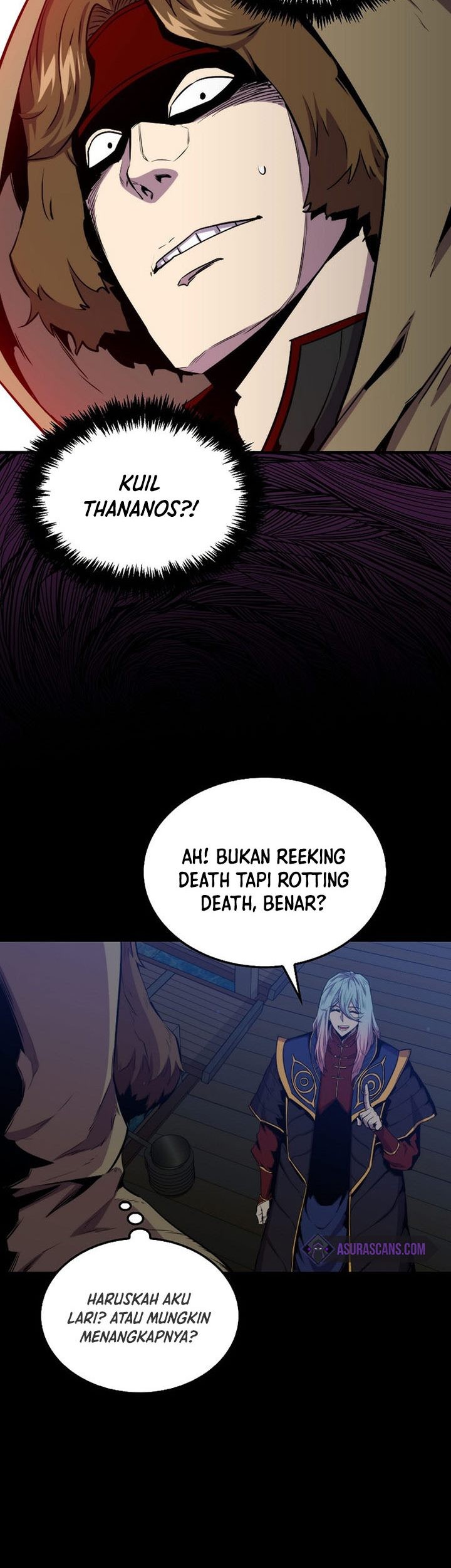 Sleeping Ranker Chapter 74 Gambar 75