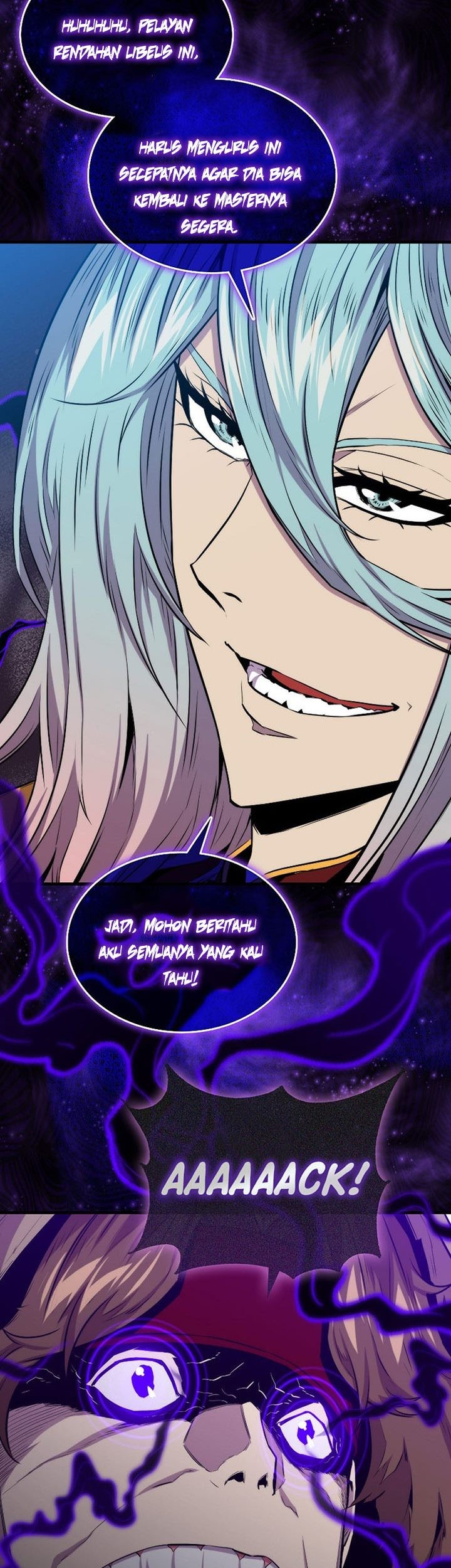 Sleeping Ranker Chapter 74 Gambar 79