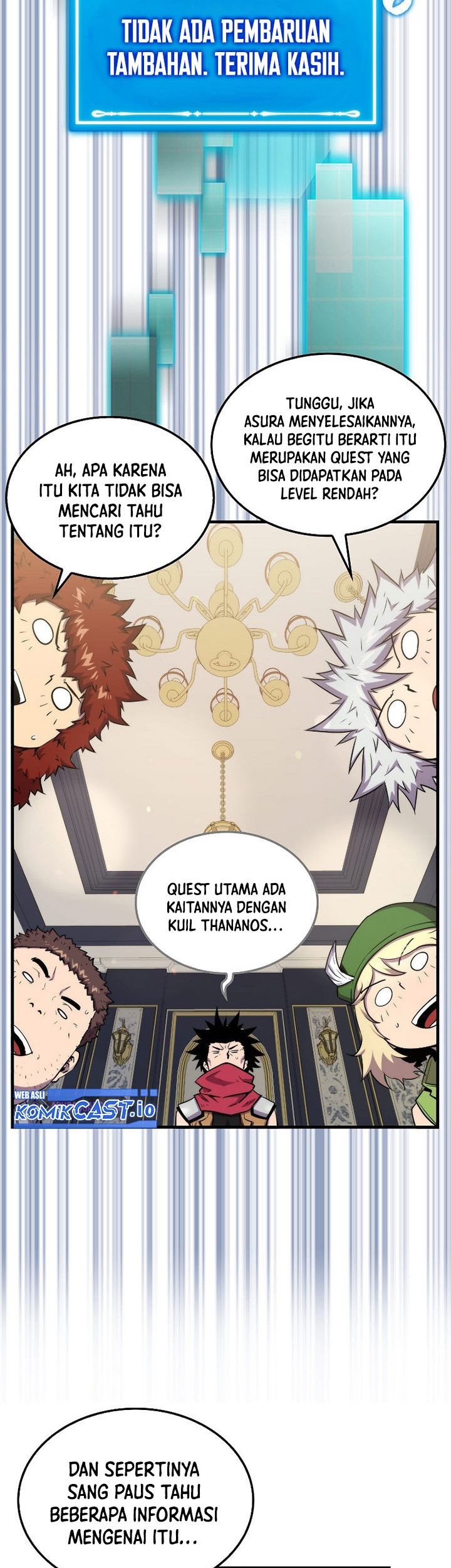 Sleeping Ranker Chapter 74 Gambar 9