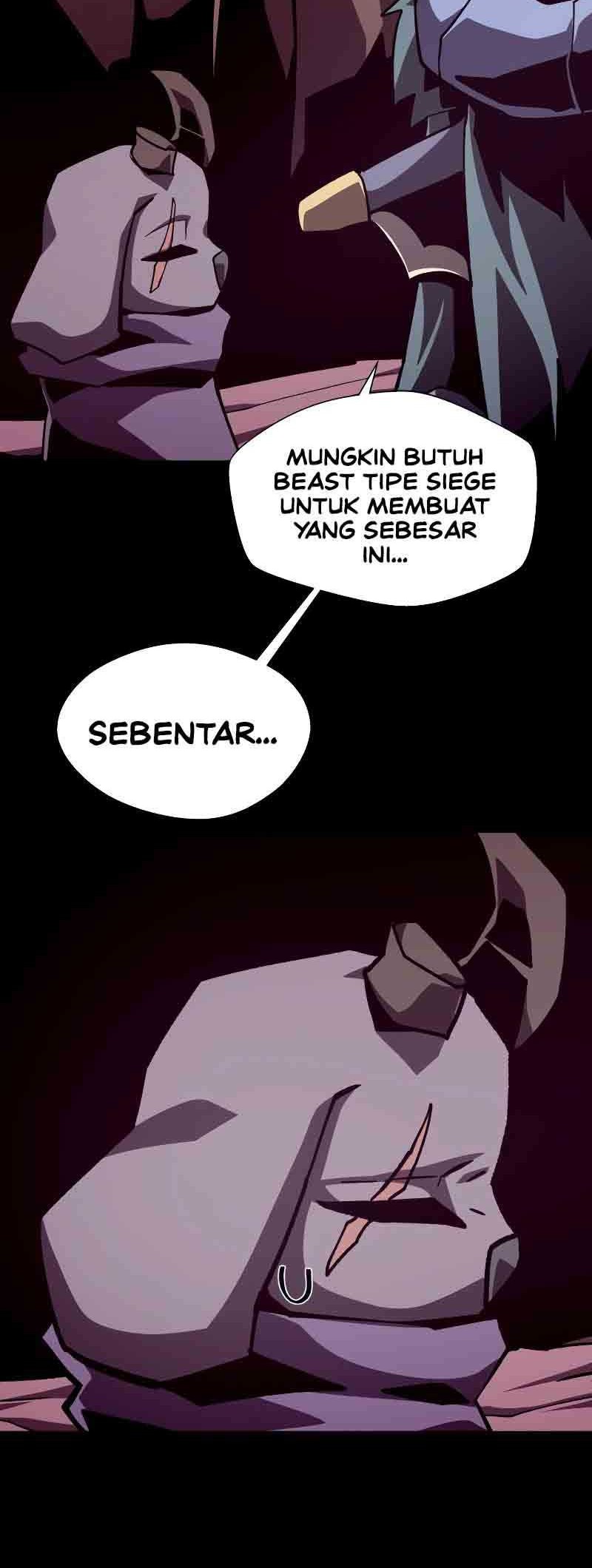 Dungeon Odyssey Chapter 57 Gambar 40