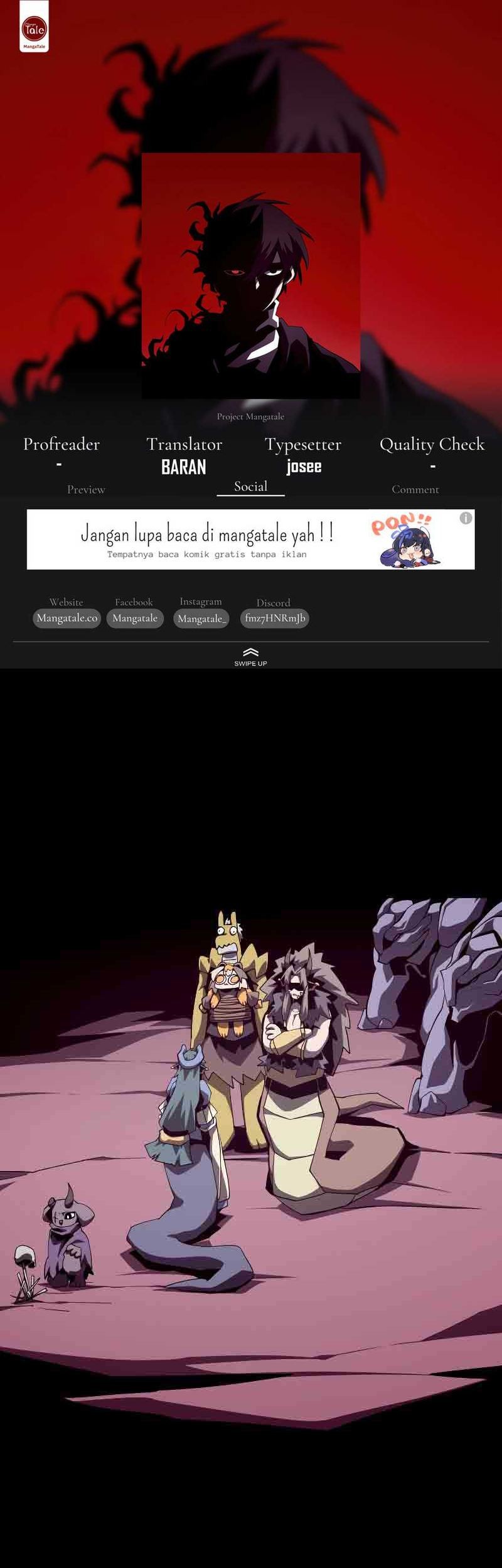 Komik Dungeon Odyssey Chapter 57 gambar nomor 1