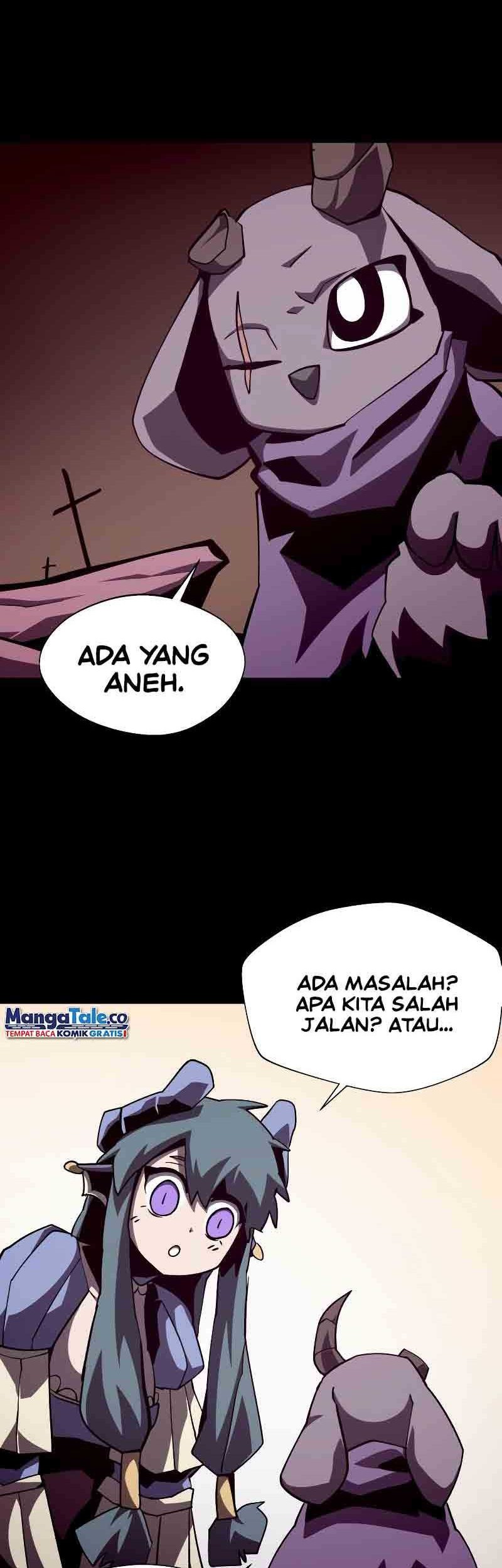 Manhwa Dungeon Odyssey Chapter 57 gambar nomor 2