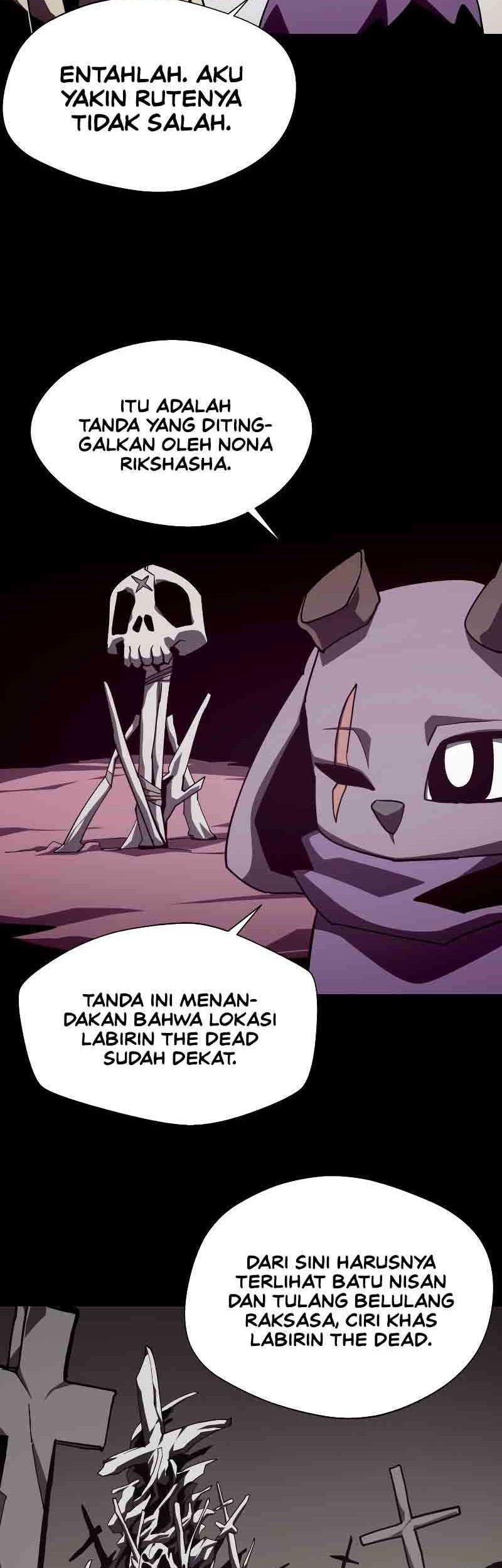 Dungeon Odyssey Chapter 57 Gambar 3