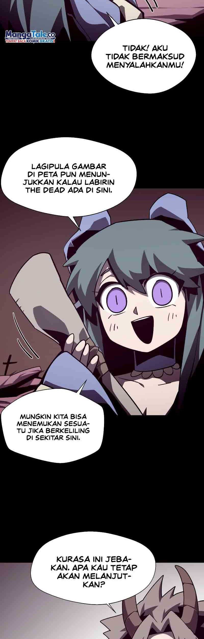 Dungeon Odyssey Chapter 57 Gambar 6