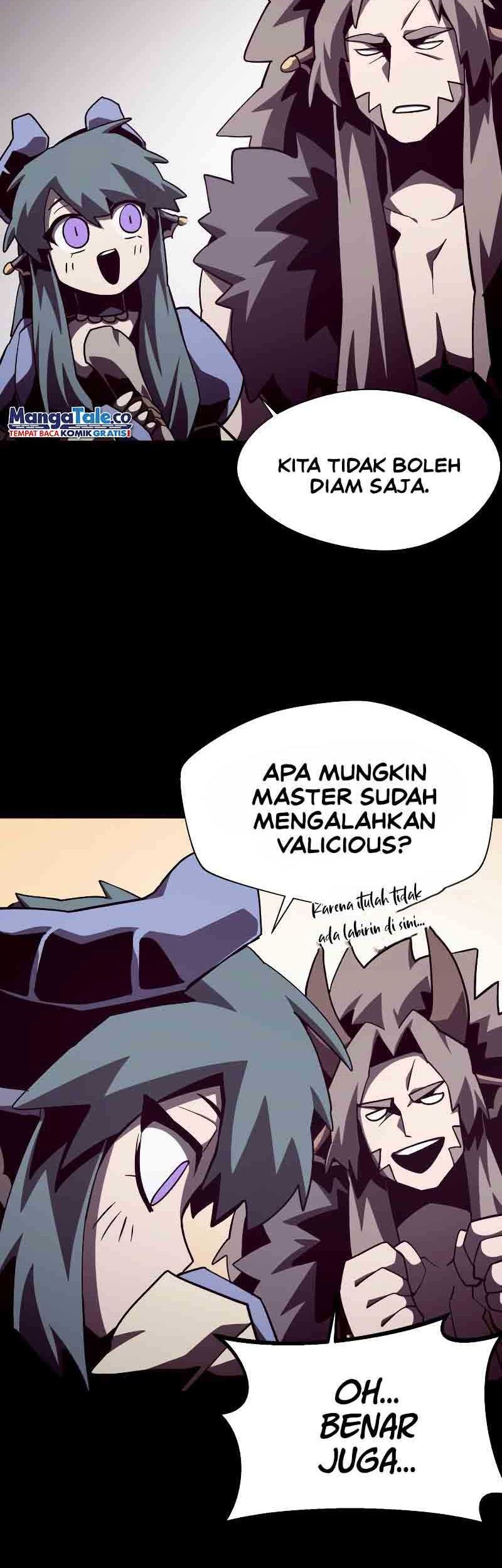 Dungeon Odyssey Chapter 57 Gambar 7