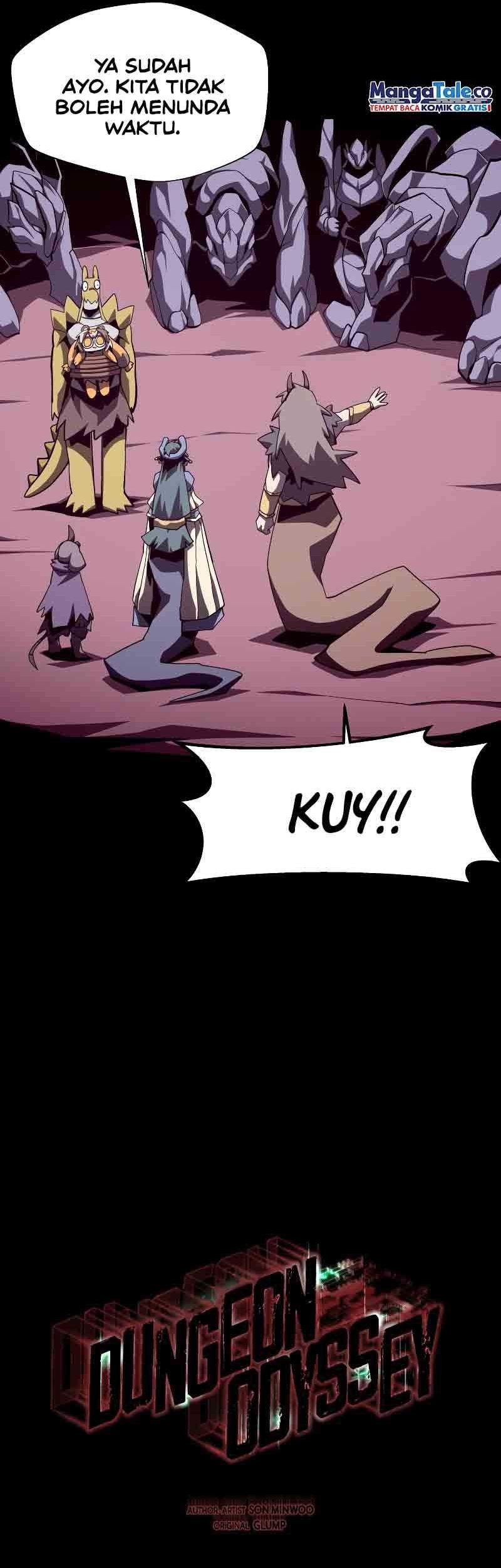 Dungeon Odyssey Chapter 57 Gambar 9