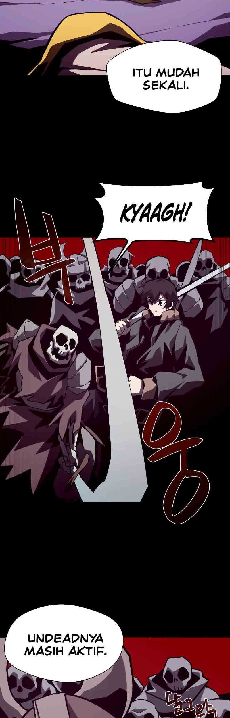 Dungeon Odyssey Chapter 57 Gambar 11