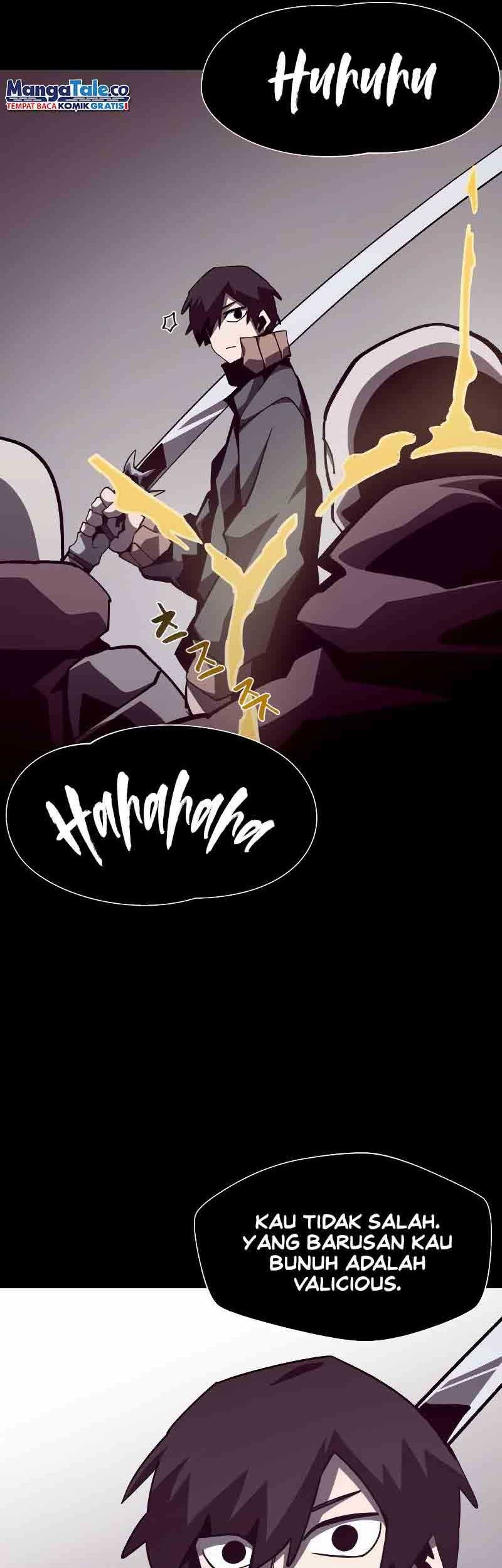 Dungeon Odyssey Chapter 57 Gambar 13