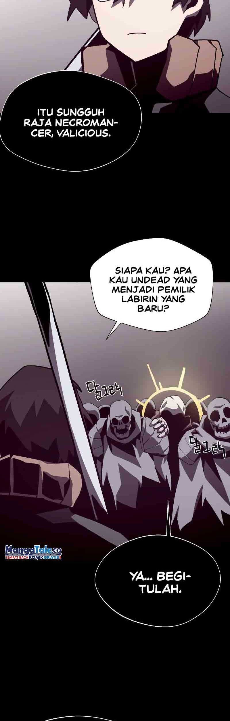 Dungeon Odyssey Chapter 57 Gambar 14