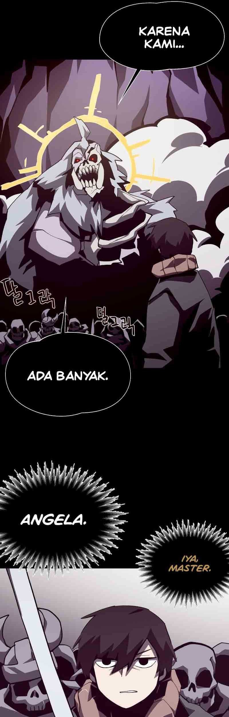 Dungeon Odyssey Chapter 57 Gambar 17