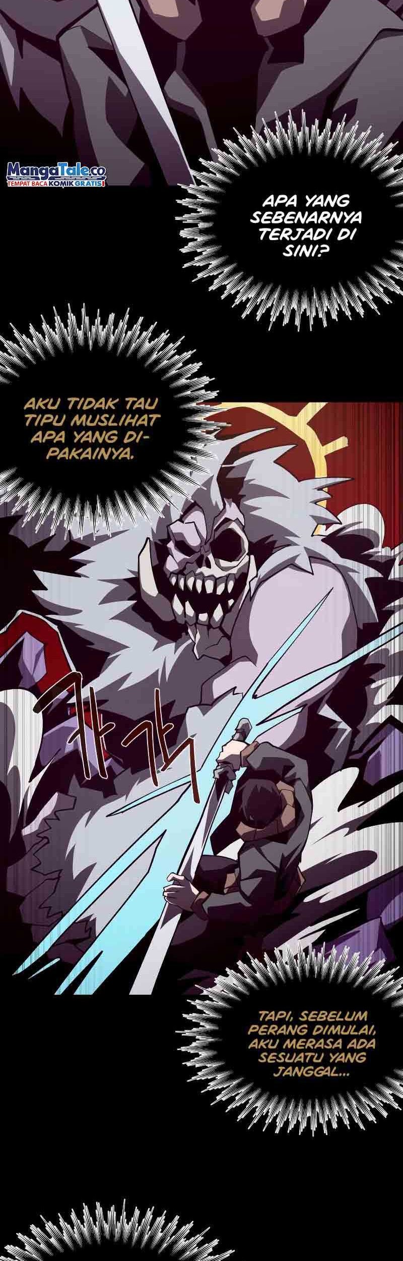 Dungeon Odyssey Chapter 57 Gambar 18