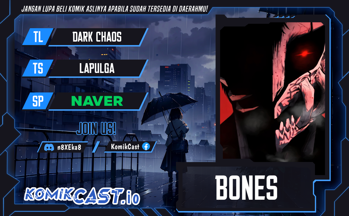 Baca Komik Bones Chapter 03.6 Gambar 1