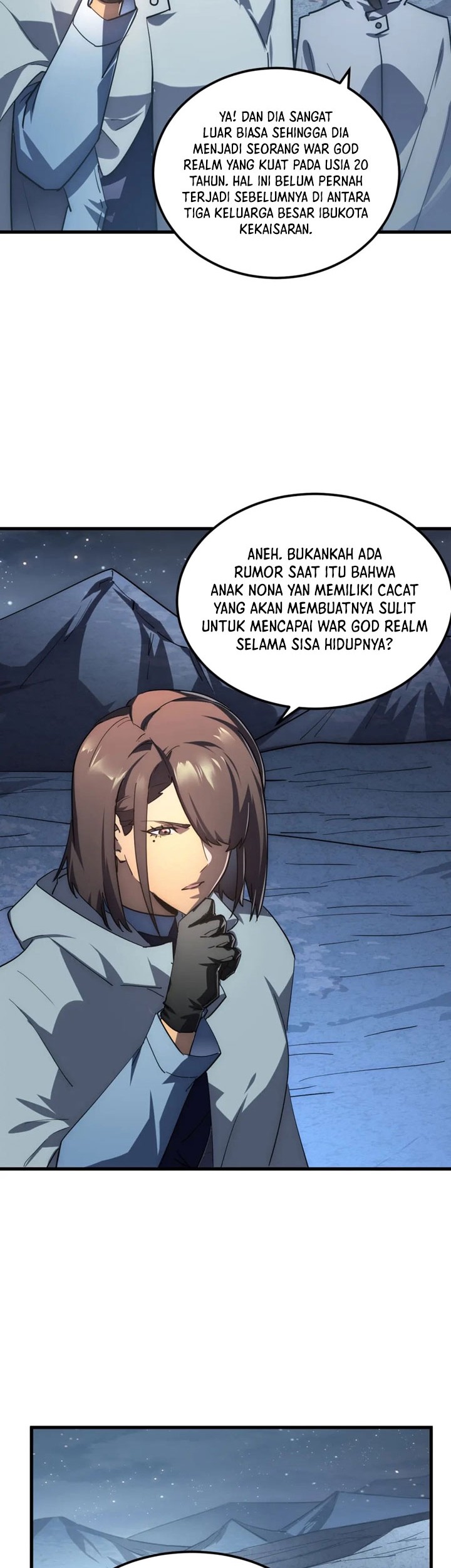Rise From The Rubble Chapter 197 Gambar 27