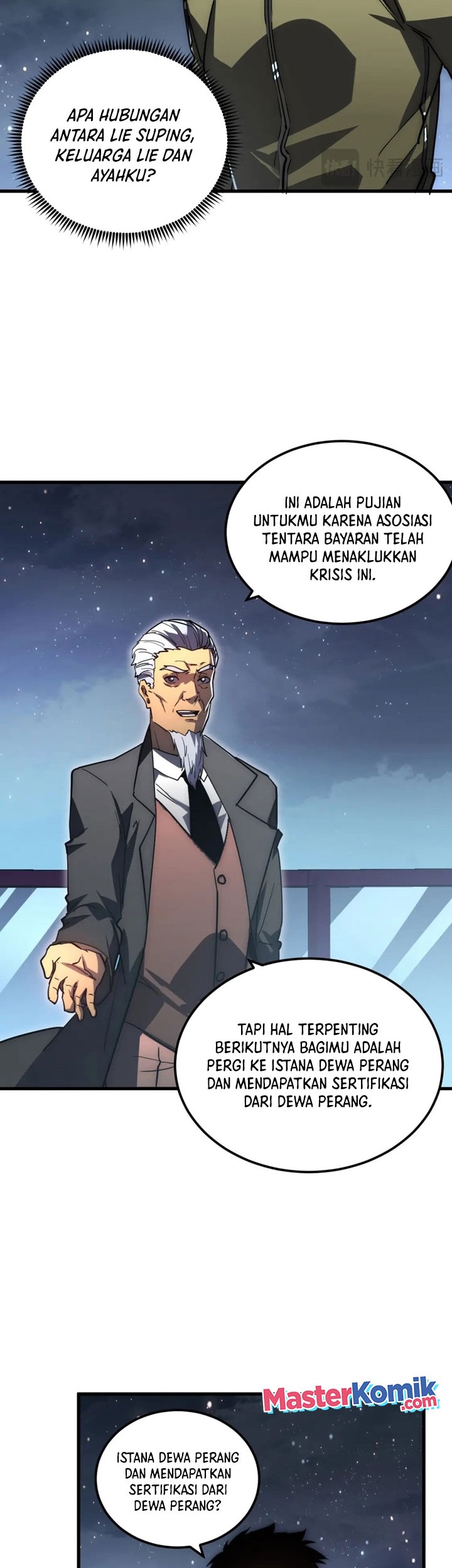 Rise From The Rubble Chapter 197 Gambar 31