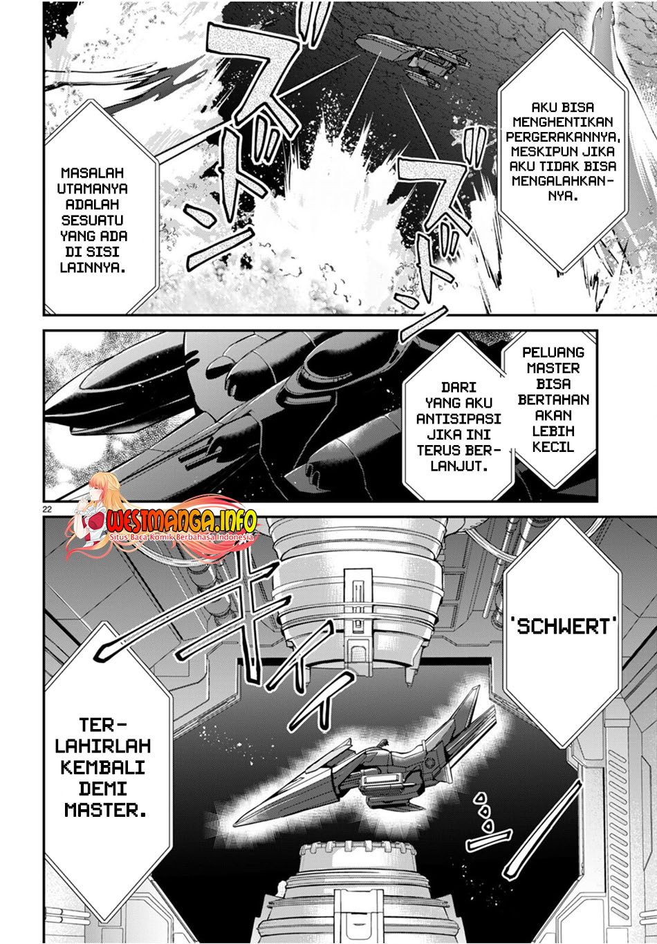 Otome Game Sekai wa Mob ni Kibishii Sekai Desu Chapter 56 Gambar 25