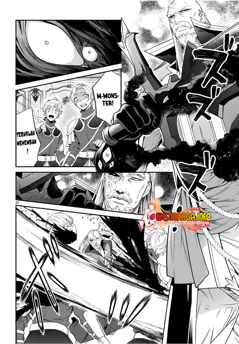 Otome Game Sekai wa Mob ni Kibishii Sekai Desu Chapter 56 Gambar 35