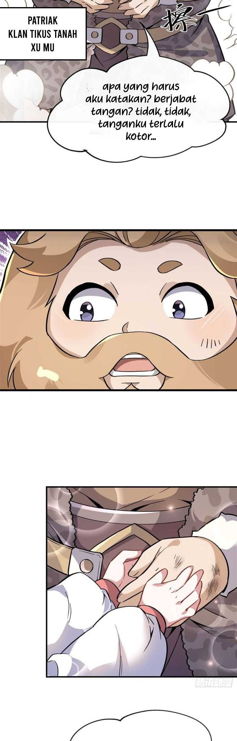 My Female Apprentices Are All Big Shots From the Future Chapter 194 Gambar 24