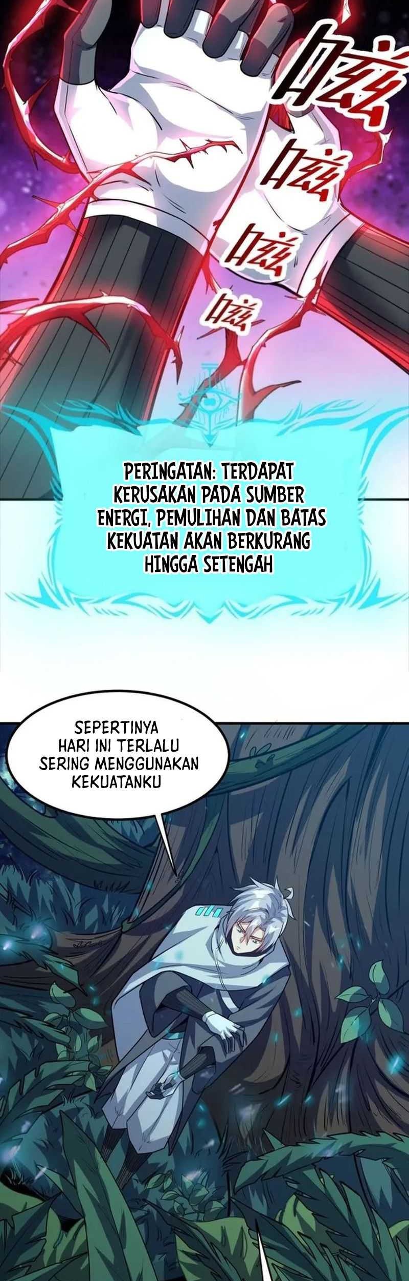 Beast Tamer: It All Starts With Mythical Rank Talent Chapter 37 Gambar 36