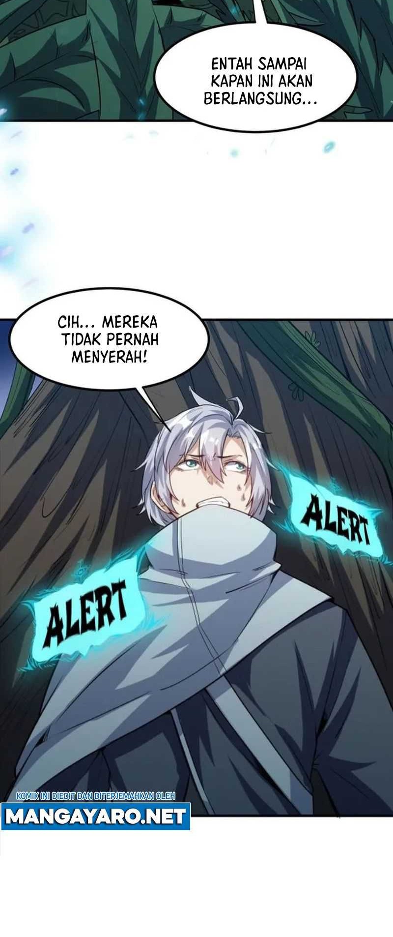 Beast Tamer: It All Starts With Mythical Rank Talent Chapter 37 Gambar 37