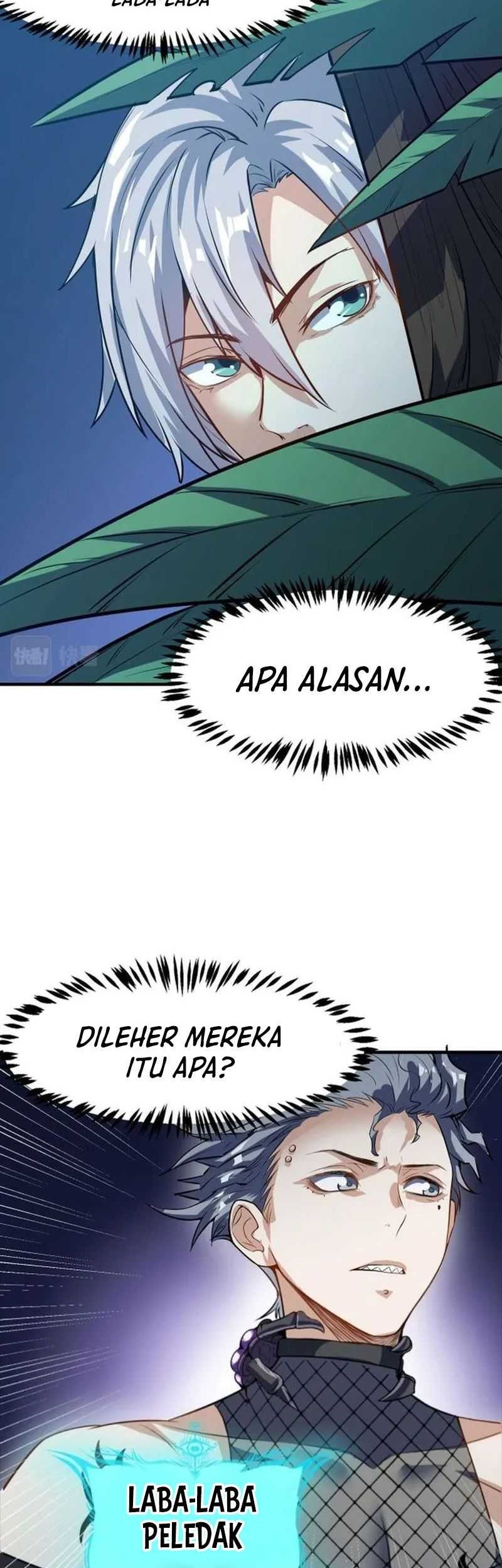 Beast Tamer: It All Starts With Mythical Rank Talent Chapter 37 Gambar 39