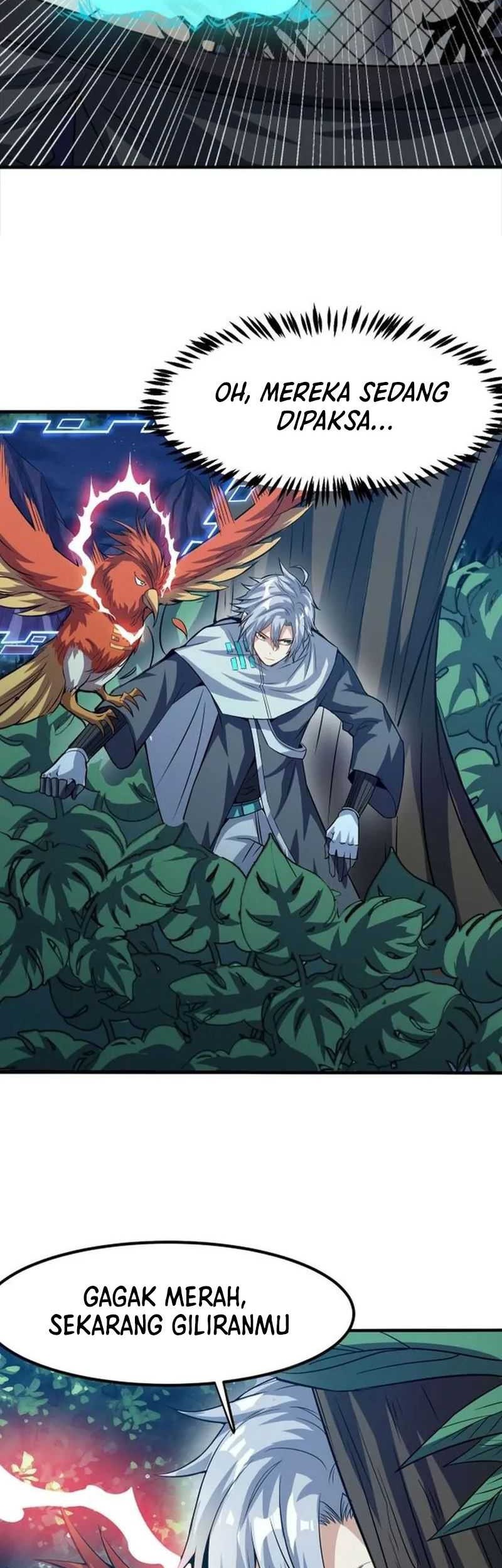 Beast Tamer: It All Starts With Mythical Rank Talent Chapter 37 Gambar 40