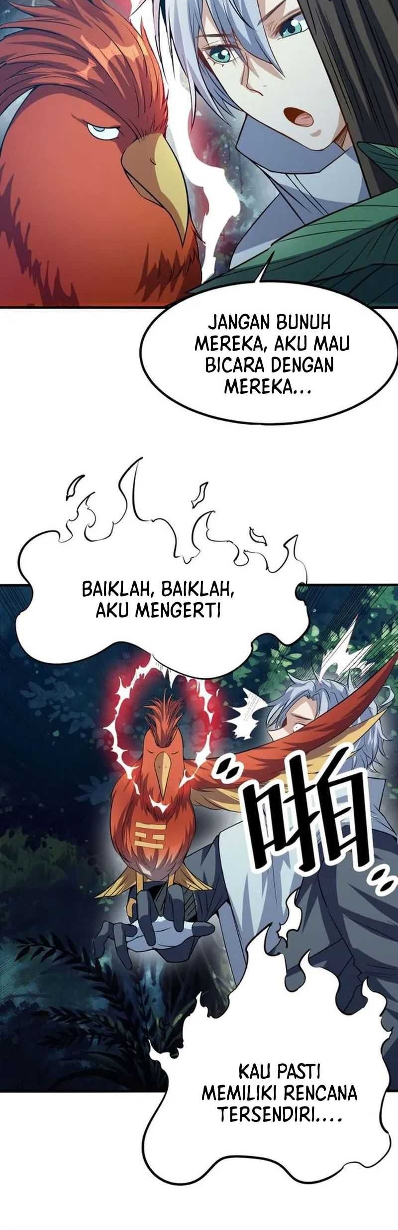 Beast Tamer: It All Starts With Mythical Rank Talent Chapter 37 Gambar 41