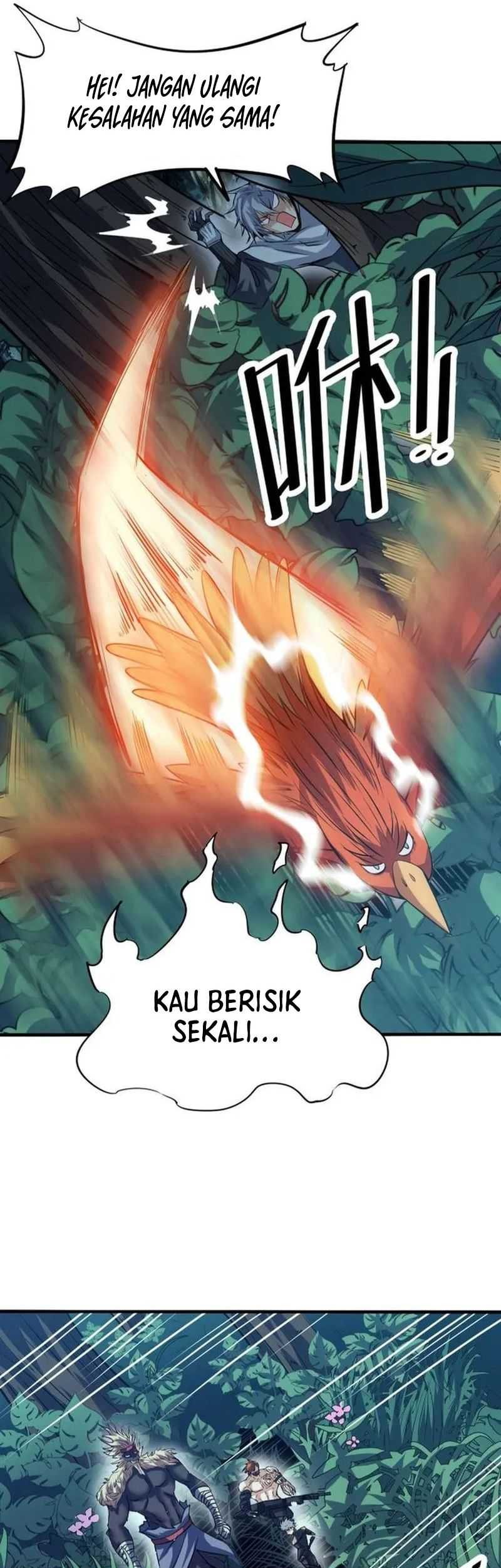 Beast Tamer: It All Starts With Mythical Rank Talent Chapter 37 Gambar 42