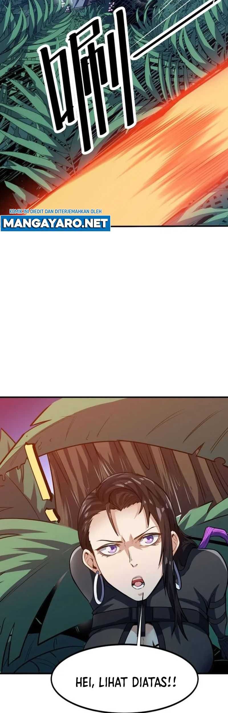 Beast Tamer: It All Starts With Mythical Rank Talent Chapter 37 Gambar 43