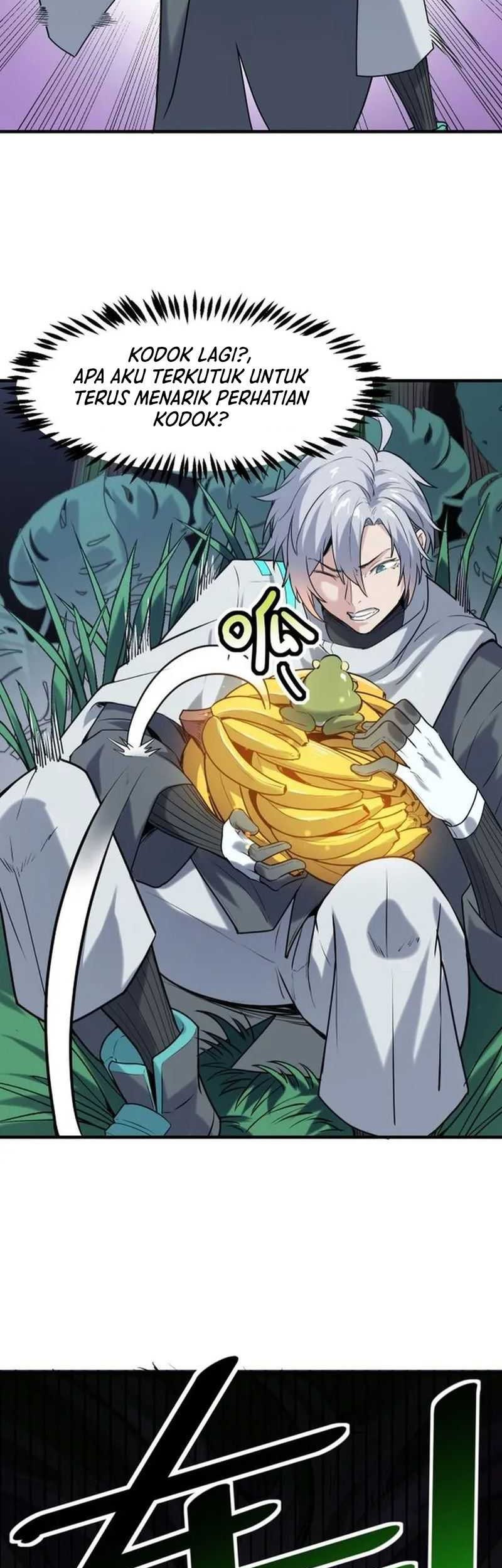 Beast Tamer: It All Starts With Mythical Rank Talent Chapter 37 Gambar 4