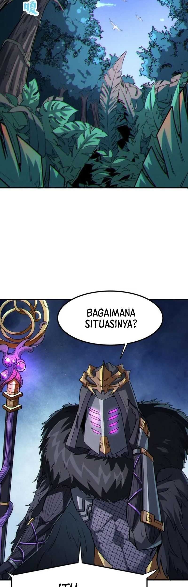 Beast Tamer: It All Starts With Mythical Rank Talent Chapter 37 Gambar 7