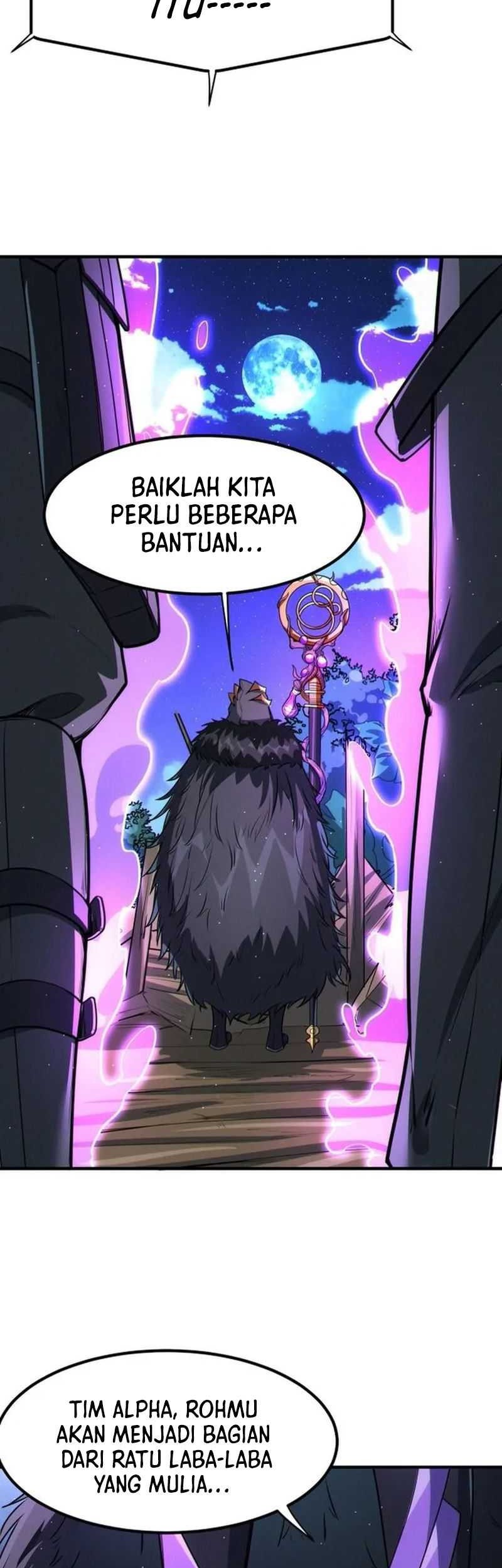 Beast Tamer: It All Starts With Mythical Rank Talent Chapter 37 Gambar 8