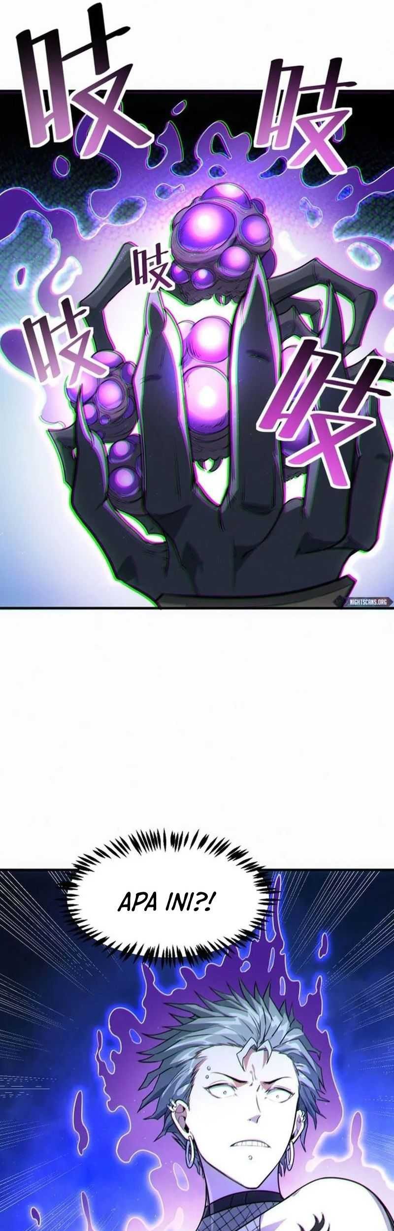 Beast Tamer: It All Starts With Mythical Rank Talent Chapter 37 Gambar 10