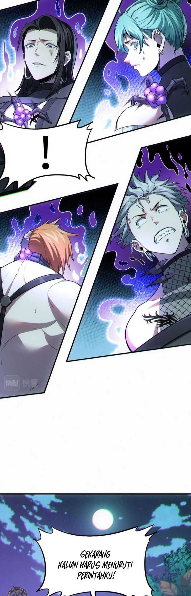 Beast Tamer: It All Starts With Mythical Rank Talent Chapter 37 Gambar 12