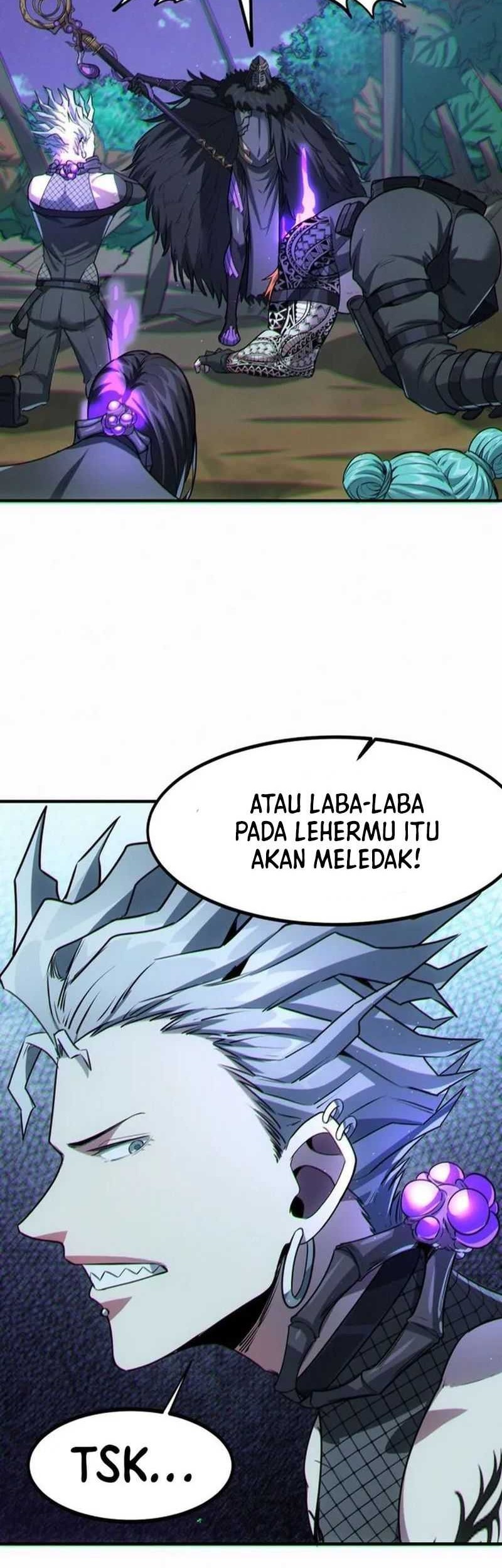 Beast Tamer: It All Starts With Mythical Rank Talent Chapter 37 Gambar 13