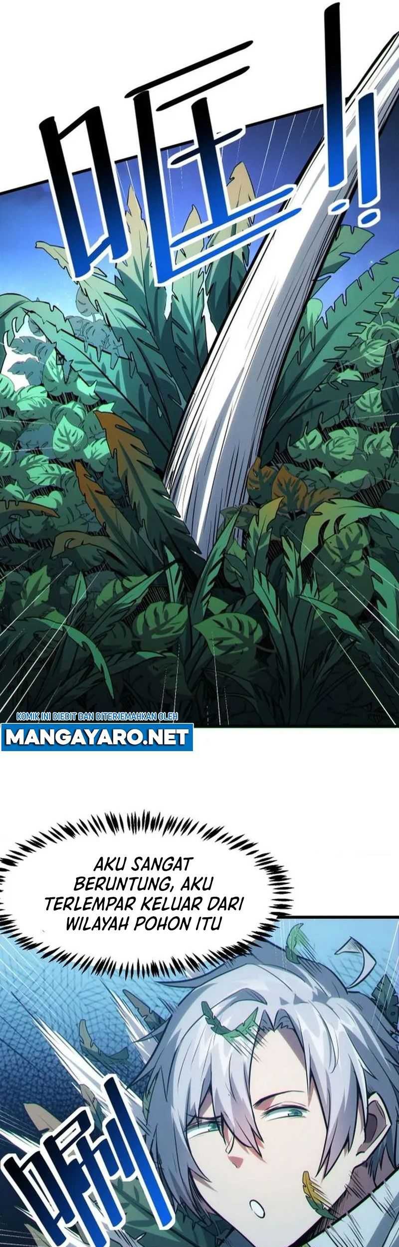 Beast Tamer: It All Starts With Mythical Rank Talent Chapter 37 Gambar 18