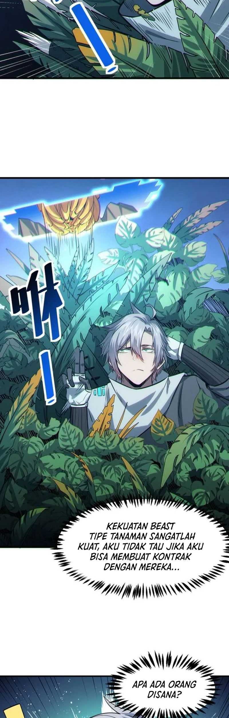 Beast Tamer: It All Starts With Mythical Rank Talent Chapter 37 Gambar 19
