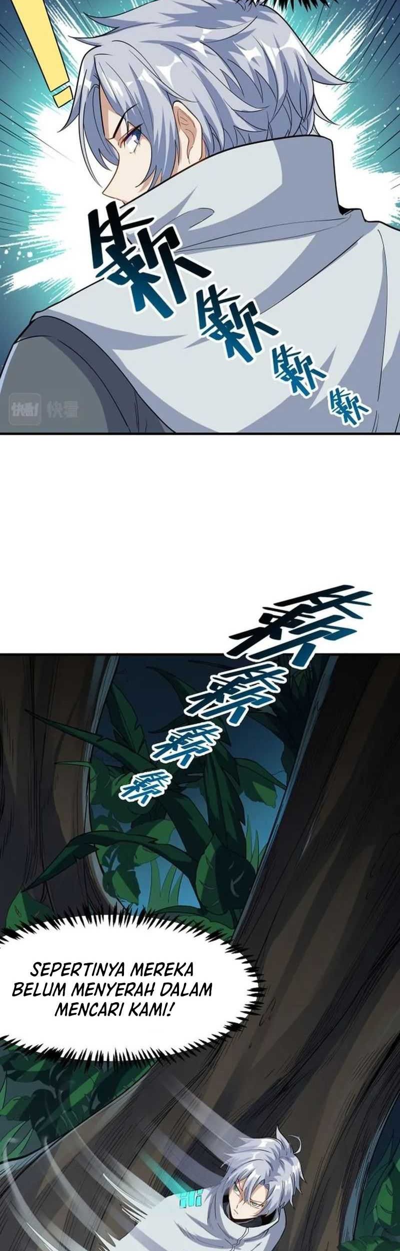 Beast Tamer: It All Starts With Mythical Rank Talent Chapter 37 Gambar 20